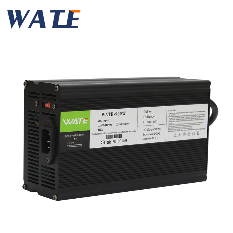 84V 20A Smart Charger - 84V 10A Li-ion Chargers Lithium Battery