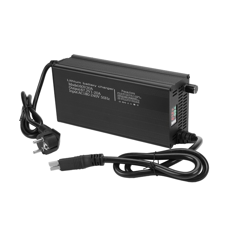Lithium Battery Chargers Adjus - 84V 20A Smart Charger ulasan dan harga