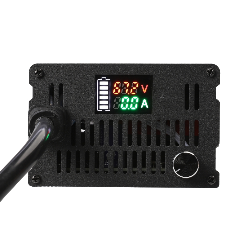 Lithium Battery Chargers Adjus - 84V 20A Smart Charger ulasan dan harga