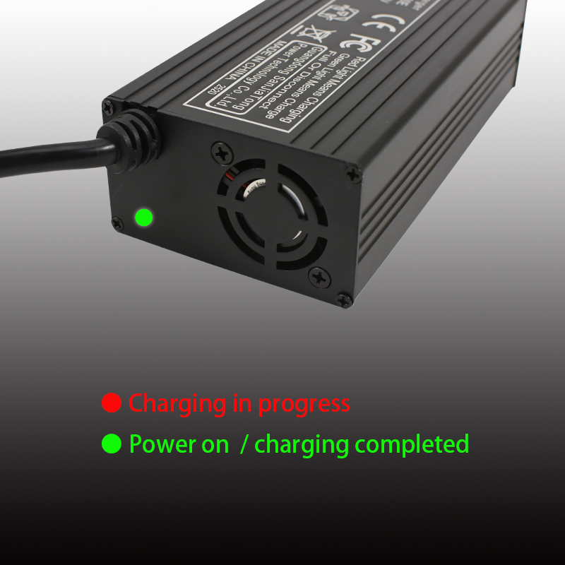 87.6V 10A 5A LiFePO4 Battery S - 84V 20A Smart Charger ulasan dan harga