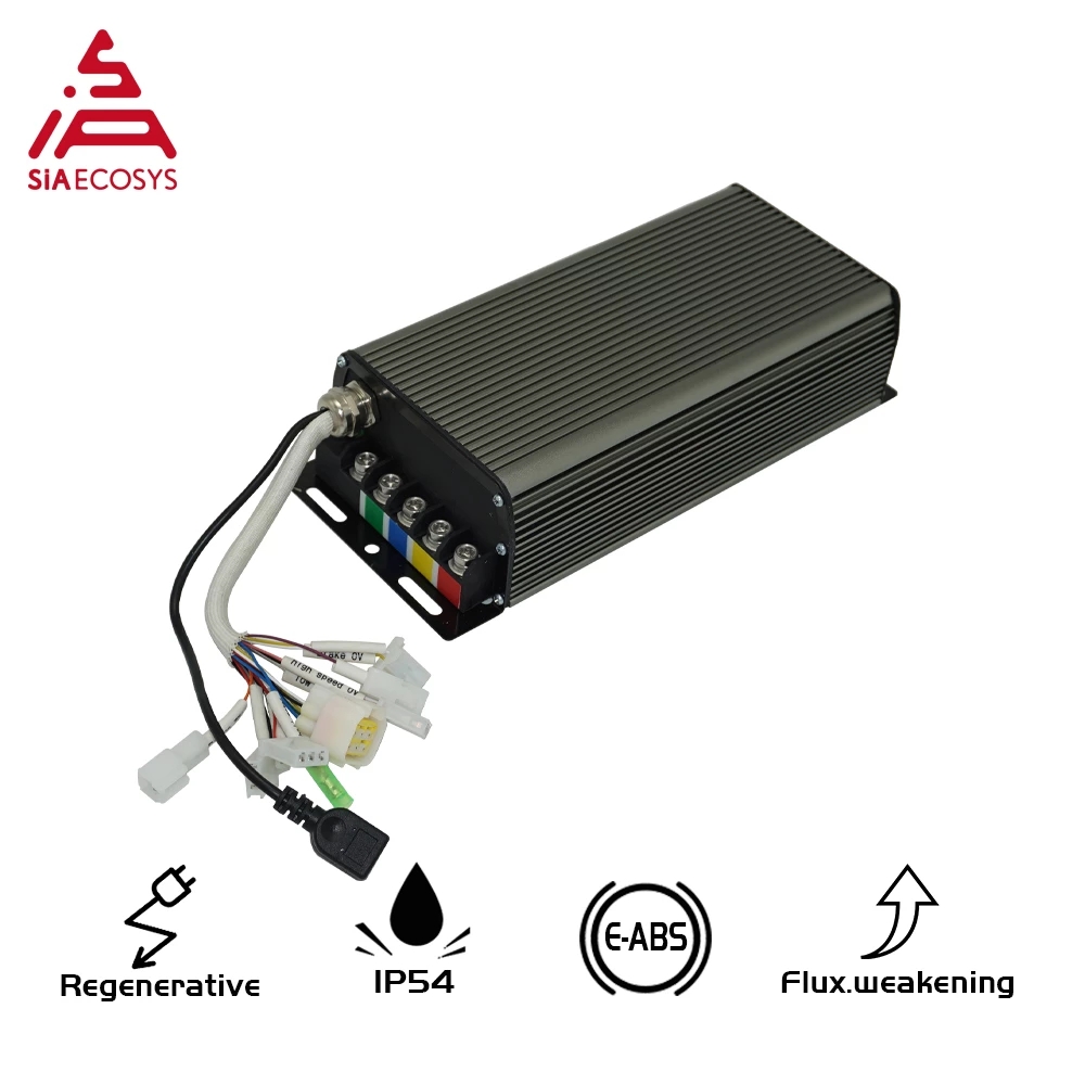 Unlock Version Sabvoton Contro - Kelly Kls7230S Controller ulasan dan harga