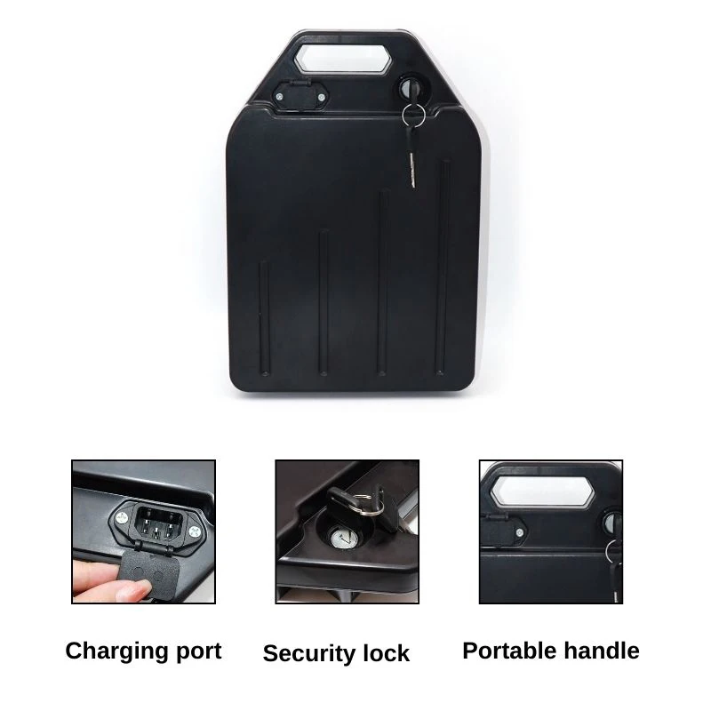 For HarleyBattery 60V 20Ah 30A - 60V 50Ah Electric Scooter Battery ulasan dan harga