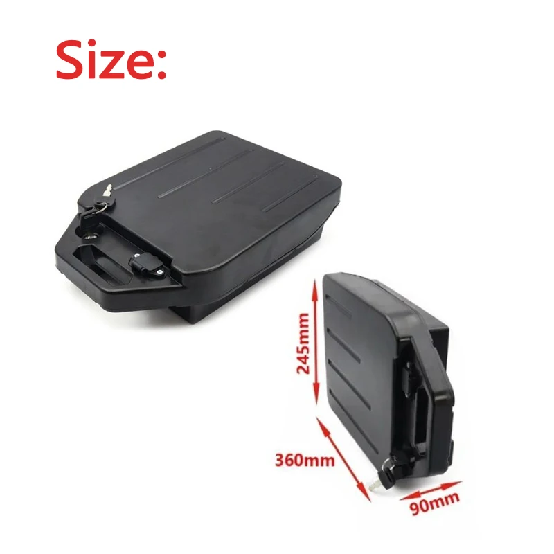 For HarleyBattery 60V 20Ah 30A - 60V 50Ah Electric Scooter Battery ulasan dan harga