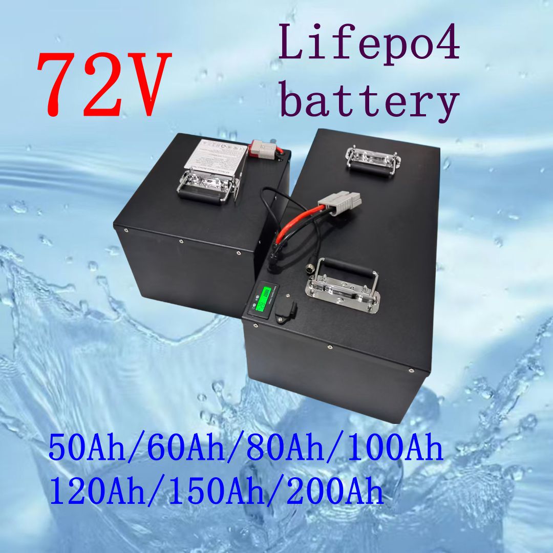 72V 100AH 200AH 50Ah 60AH 80AH - 72V 40Ah Lifepo4 Battery Pack ulasan dan harga