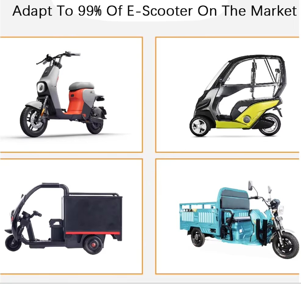 60V35Ah 50Ah 100Ah LiFePO4 Bat - 60V 50Ah Electric Scooter Battery ulasan dan harga