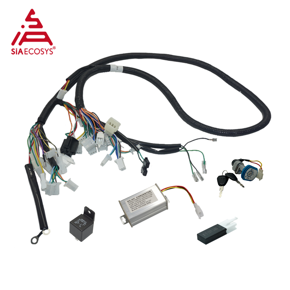Fardriver Controller Electric  - Kelly Kls7230S Controller ulasan dan harga