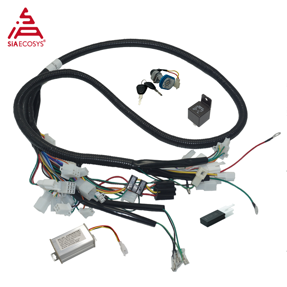 Fardriver Controller Electric  - Kelly Kls7230S Controller ulasan dan harga